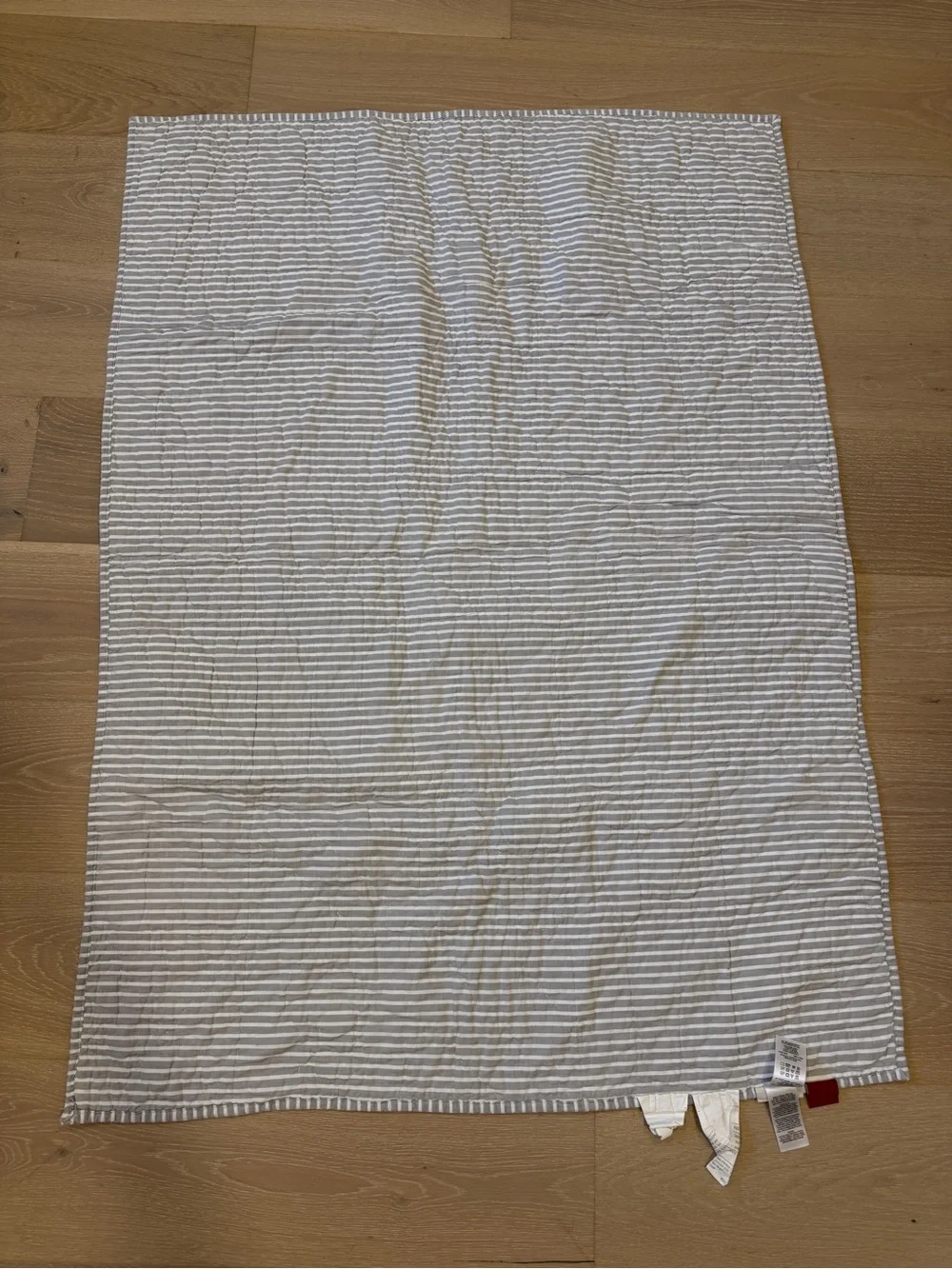 Pottery Barn Kids Peanuts Snoopy Toddlers Quilt